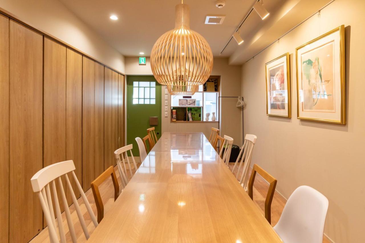 Vacation Saraku 茶楽来 Aparthotel *