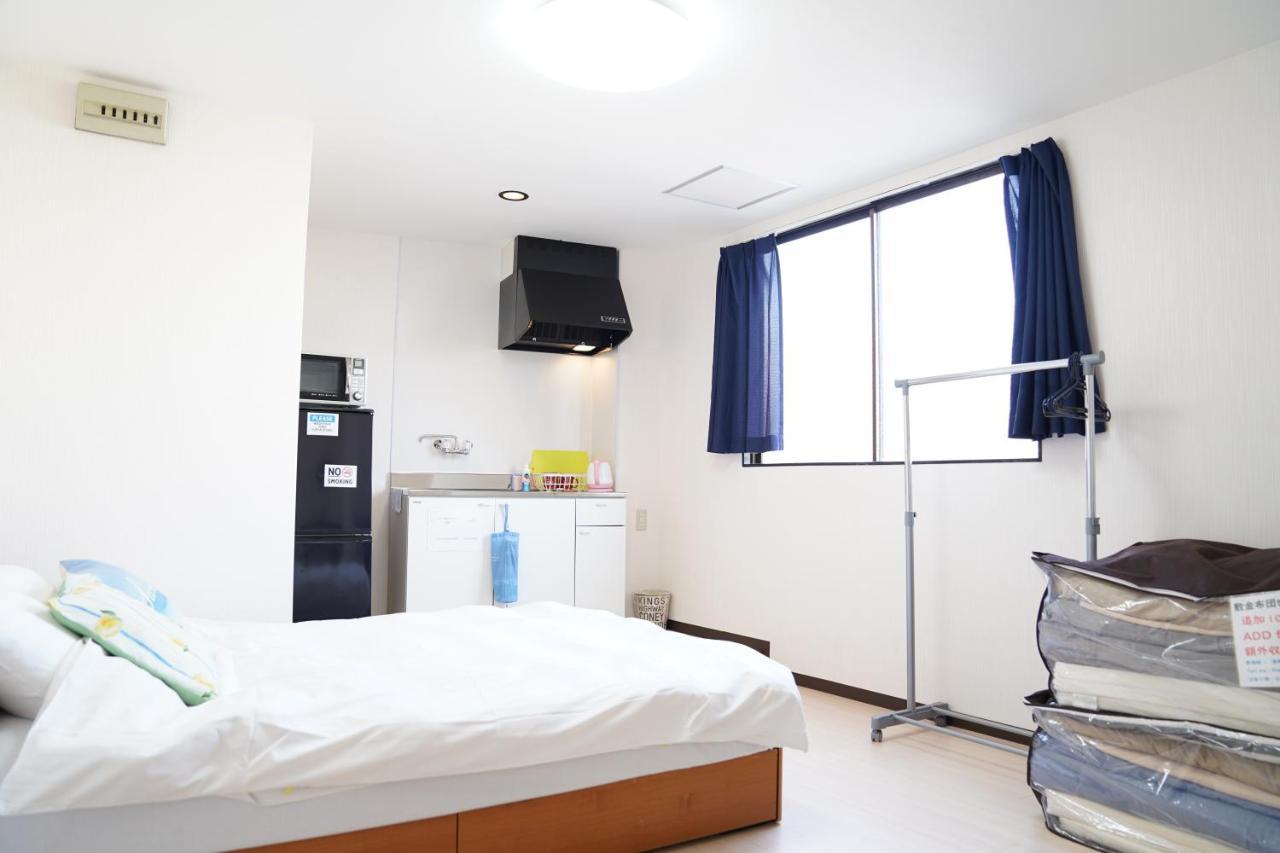 Guest house Namba S34o2abcwififree Osaka
