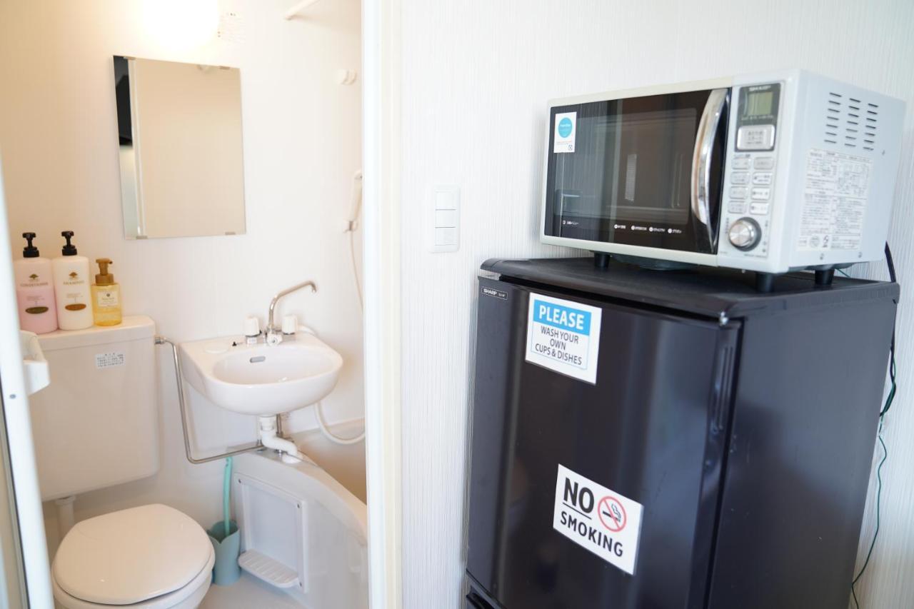 Namba S34o2abcwififree Guest house *