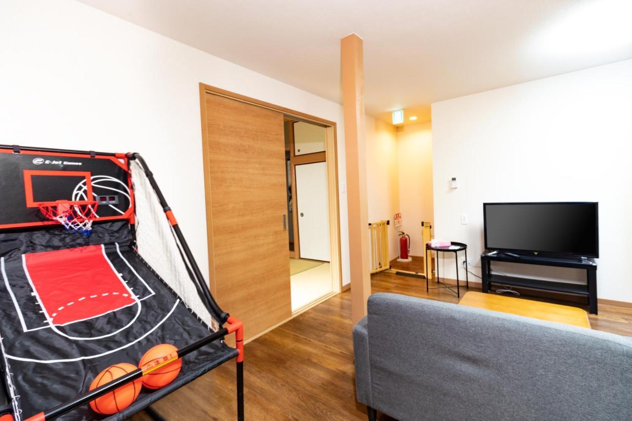 Family Shinsekai Holiday home *