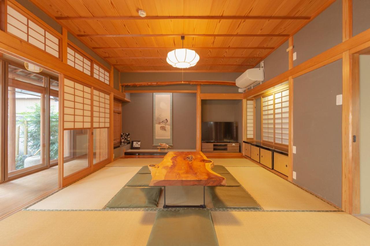 庭之宿 新大阪日本庭園の家 -residence Niwanoyado- Holiday home *