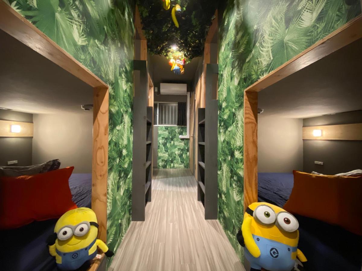 Jungle Fun Fun Apartamento