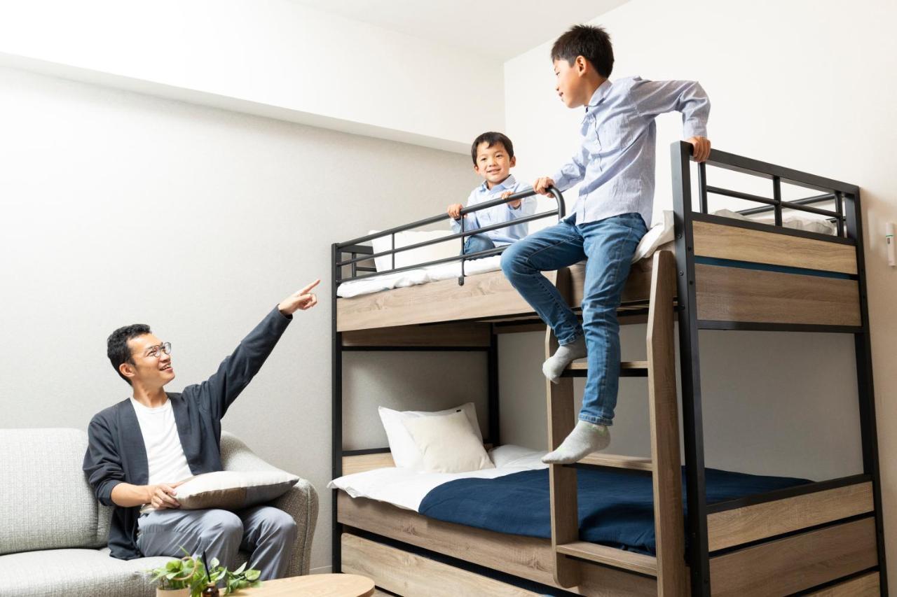 Aparthotel Minn Umeda East *