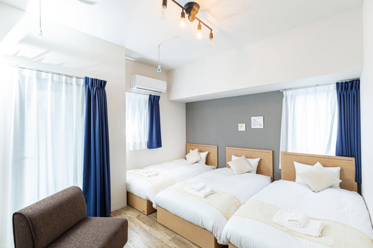Minn Umeda East Aparthotel