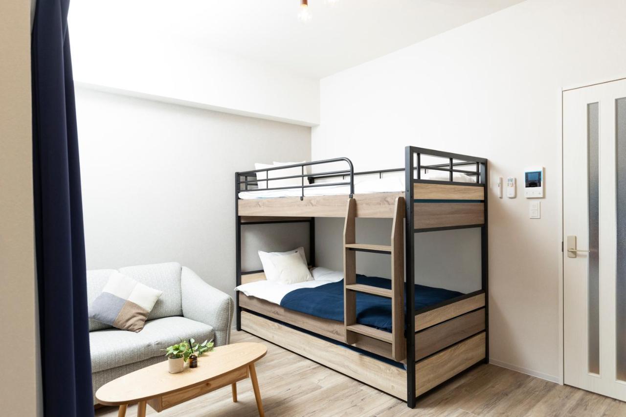 Minn Umeda East Aparthotel