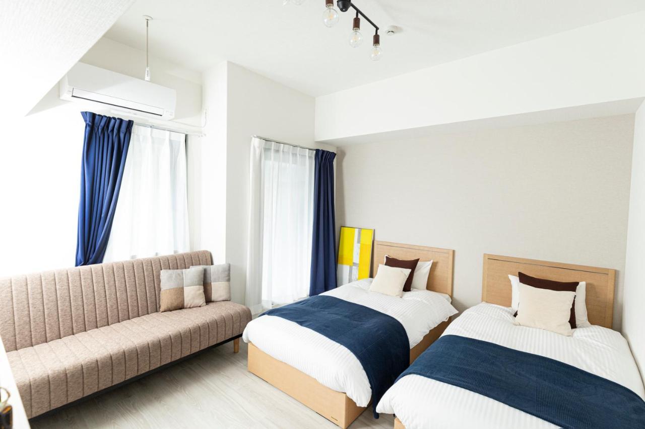 Minn Umeda East Aparthotel Osaka