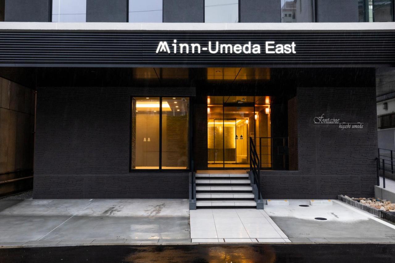 Minn Umeda East Osaka