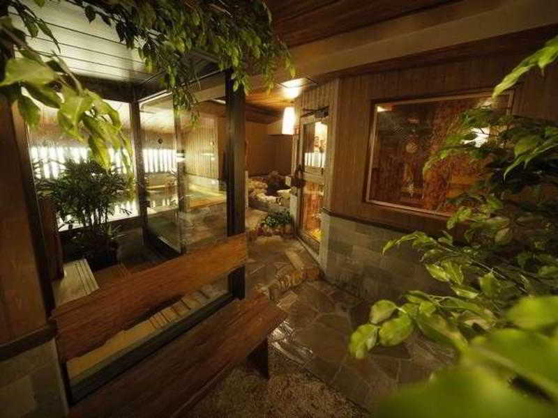 Dormy Shinsaibashi Hot Spring
