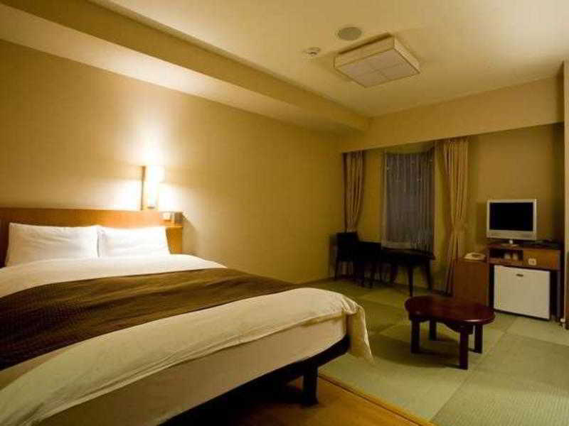 Dormy Shinsaibashi Hot Spring Economy hotel Osaka