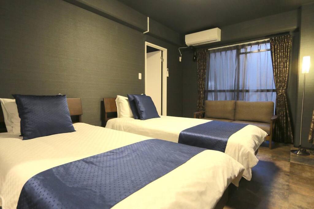 Apartment Eg62 Elizabeth Garden Osaka