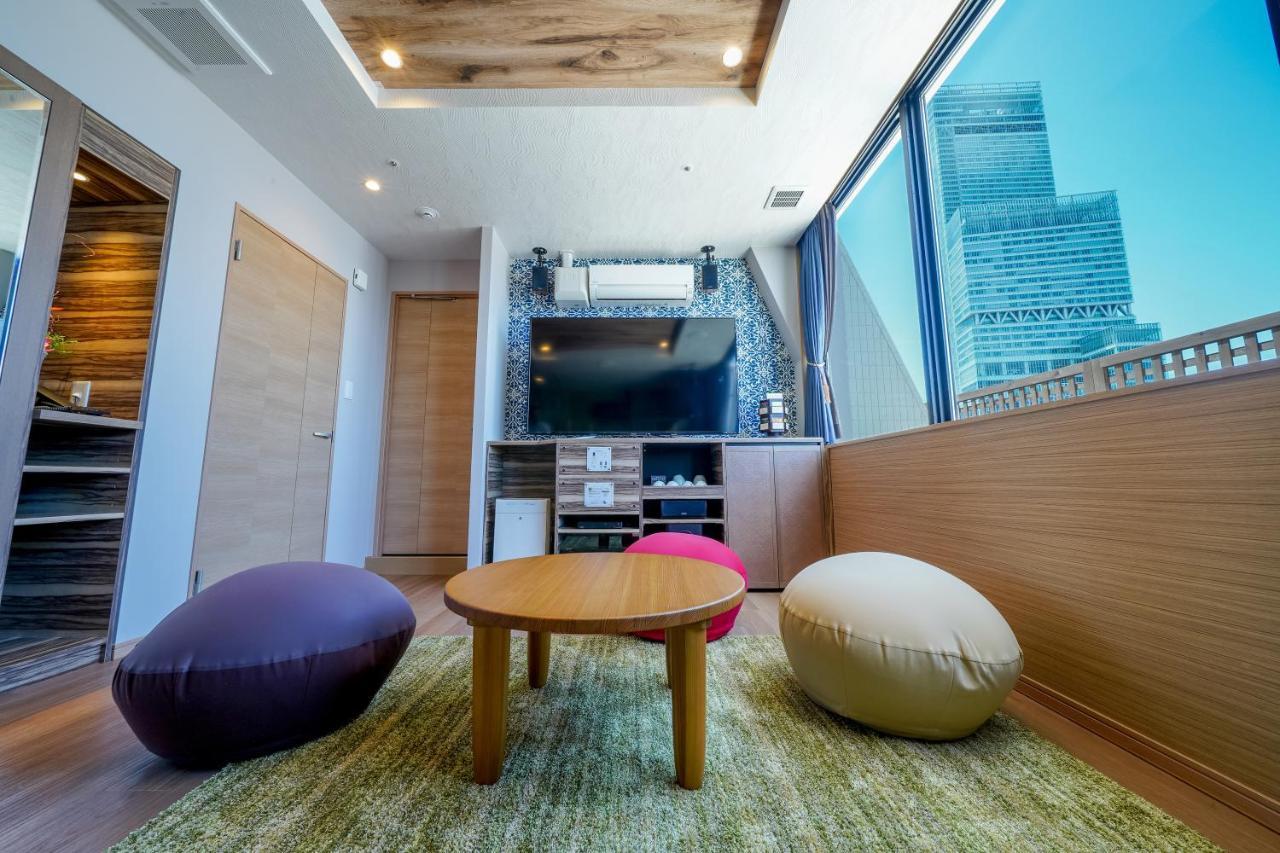 Anda No Mori Tennoji Tower Hotel 4*