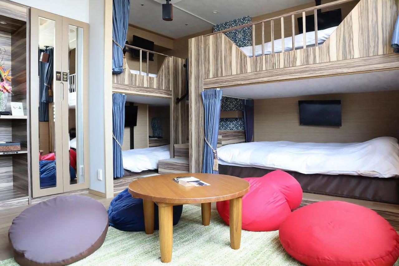 Hotel Anda No Mori Tennoji Tower Osaka