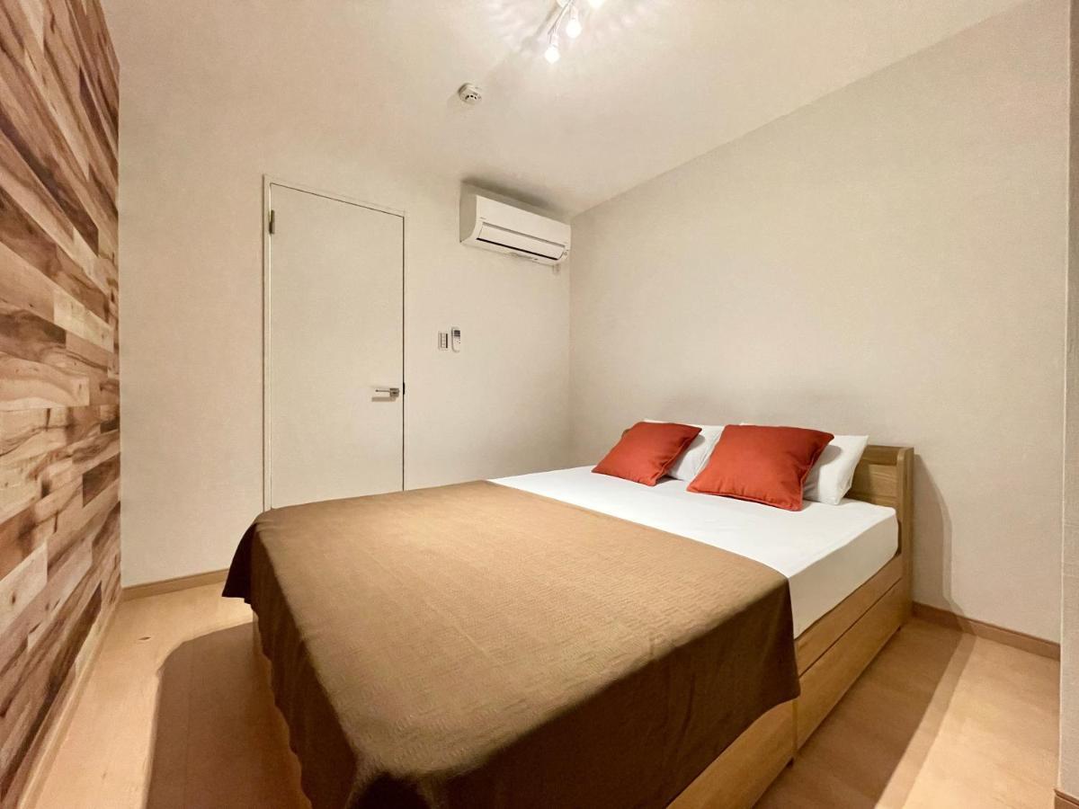 Apartamento 【three Dress】tengachaya Osaka