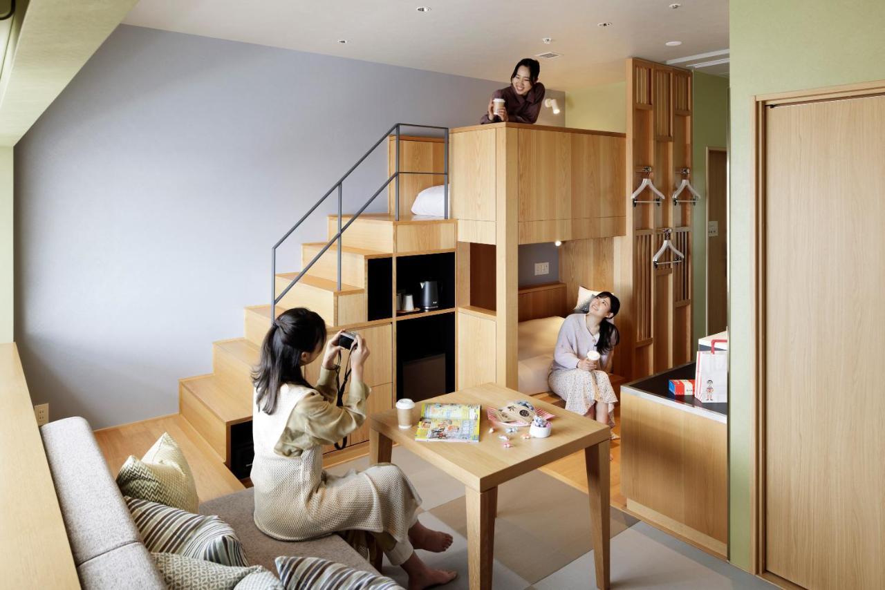 Hotel Omo7 By Hoshino 5*