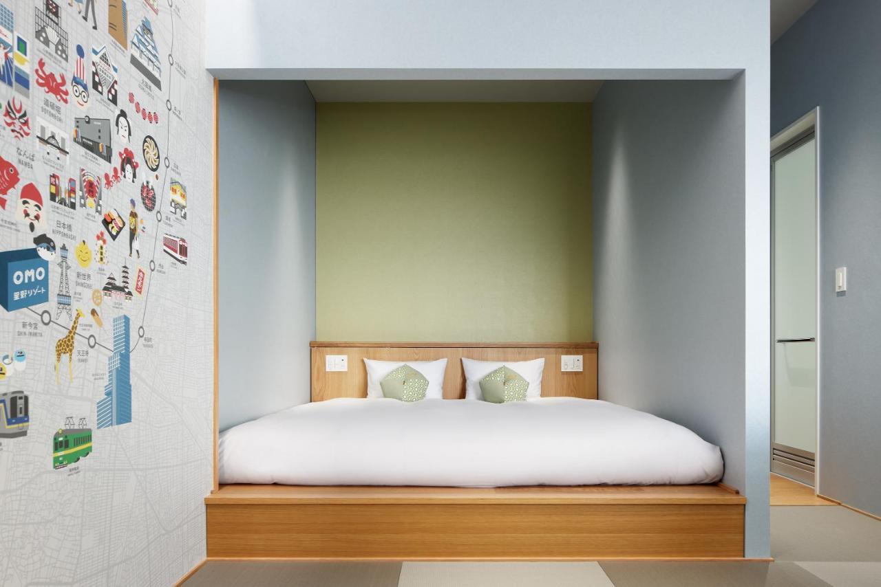 Hotel Omo7 By Hoshino 5*