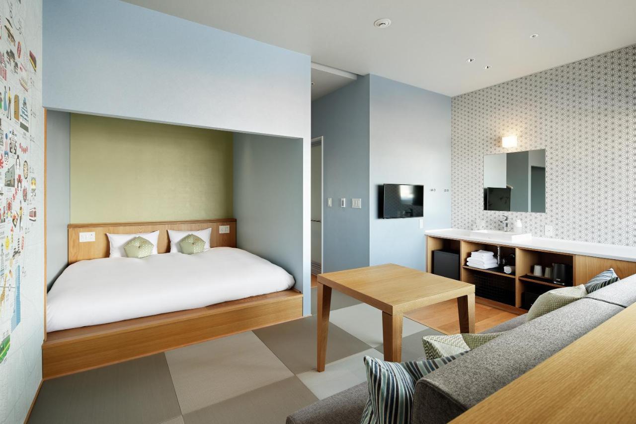 Hotel Omo7 By Hoshino