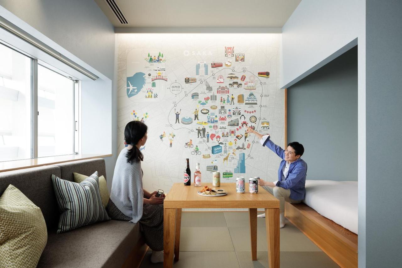 Hotel Omo7 By Hoshino