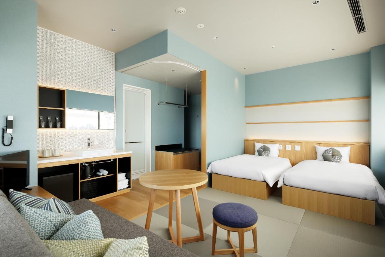 Hotel Omo7 By Hoshino 5*