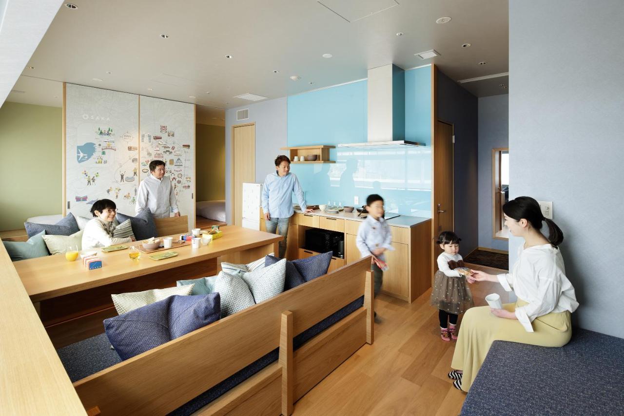 Omo7 By Hoshino 5* Osaka