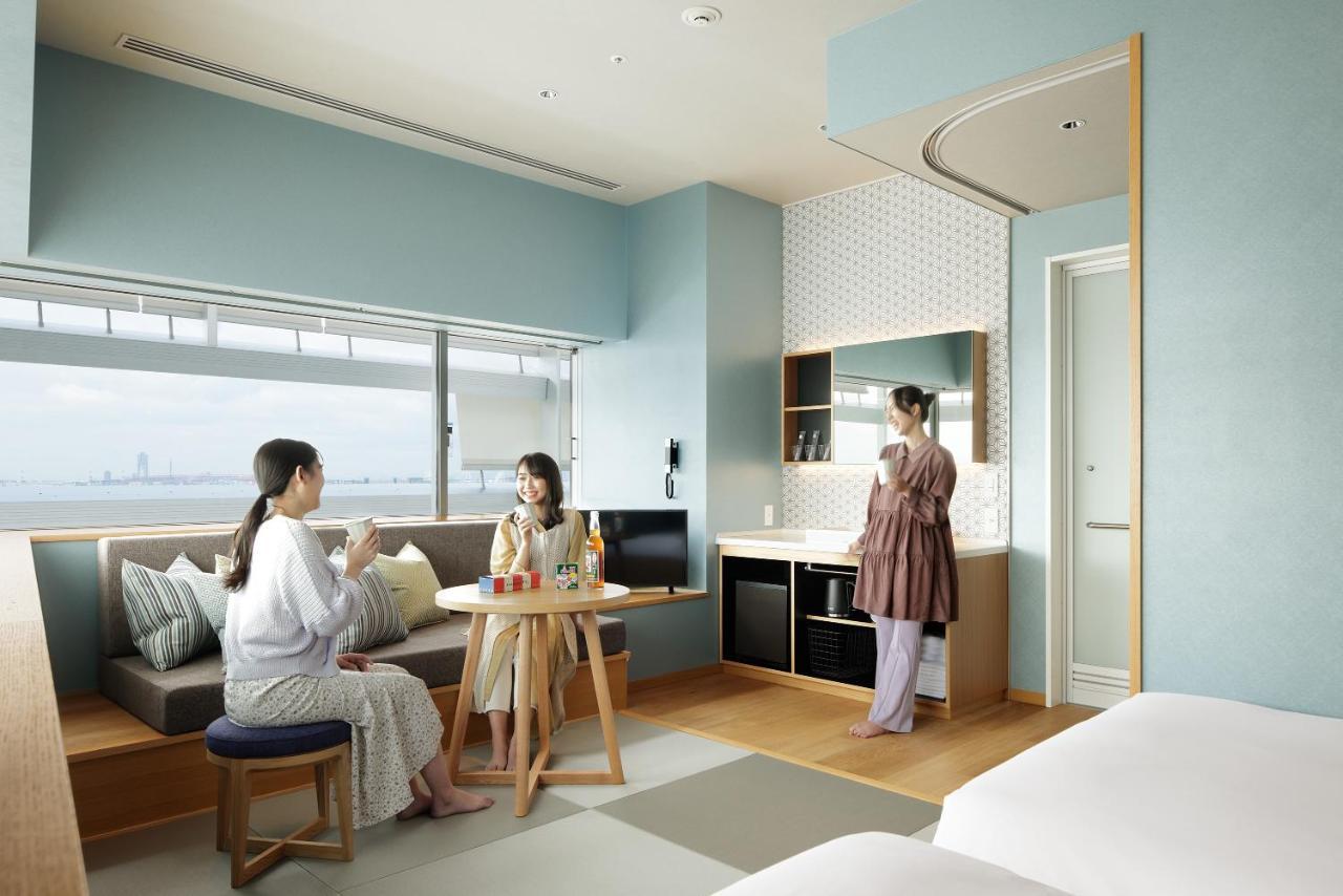Omo7 By Hoshino 5* Osaka