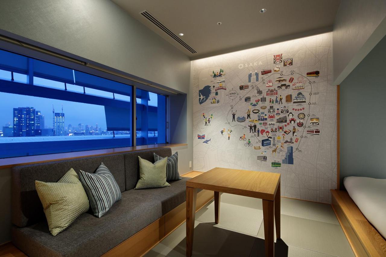Hotel Omo7 By Hoshino