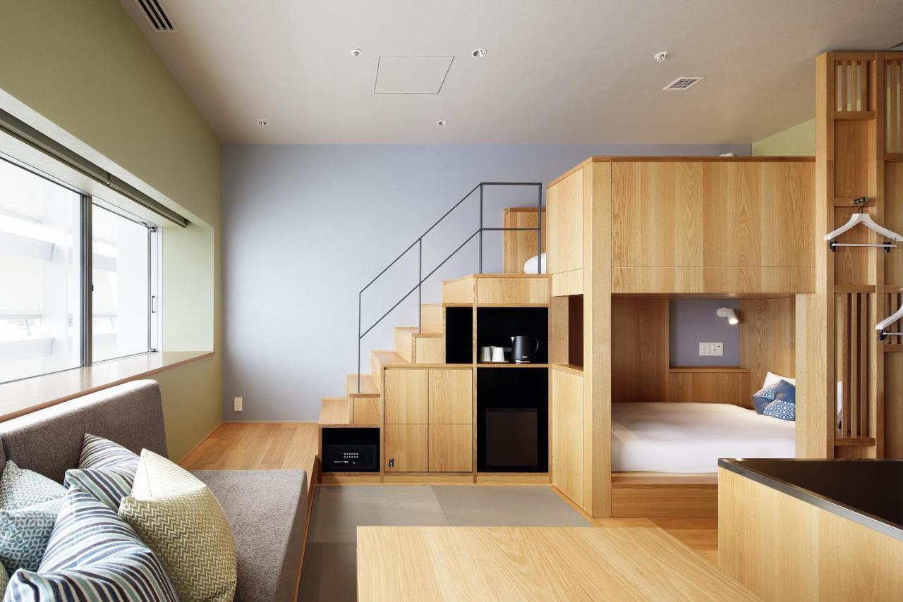 Omo7 By Hoshino 5* Osaka