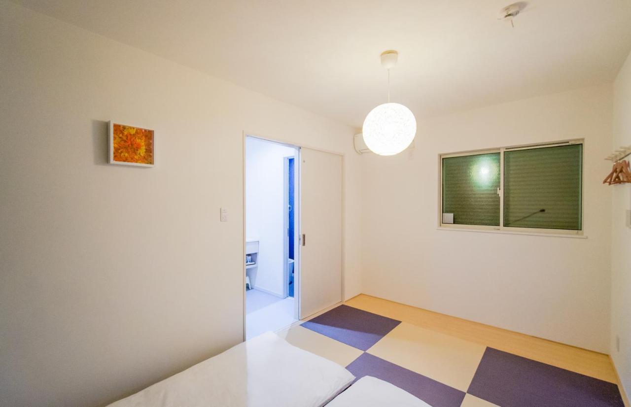 Hanastay花渓居 - 楓（kaede) Villa Osaka