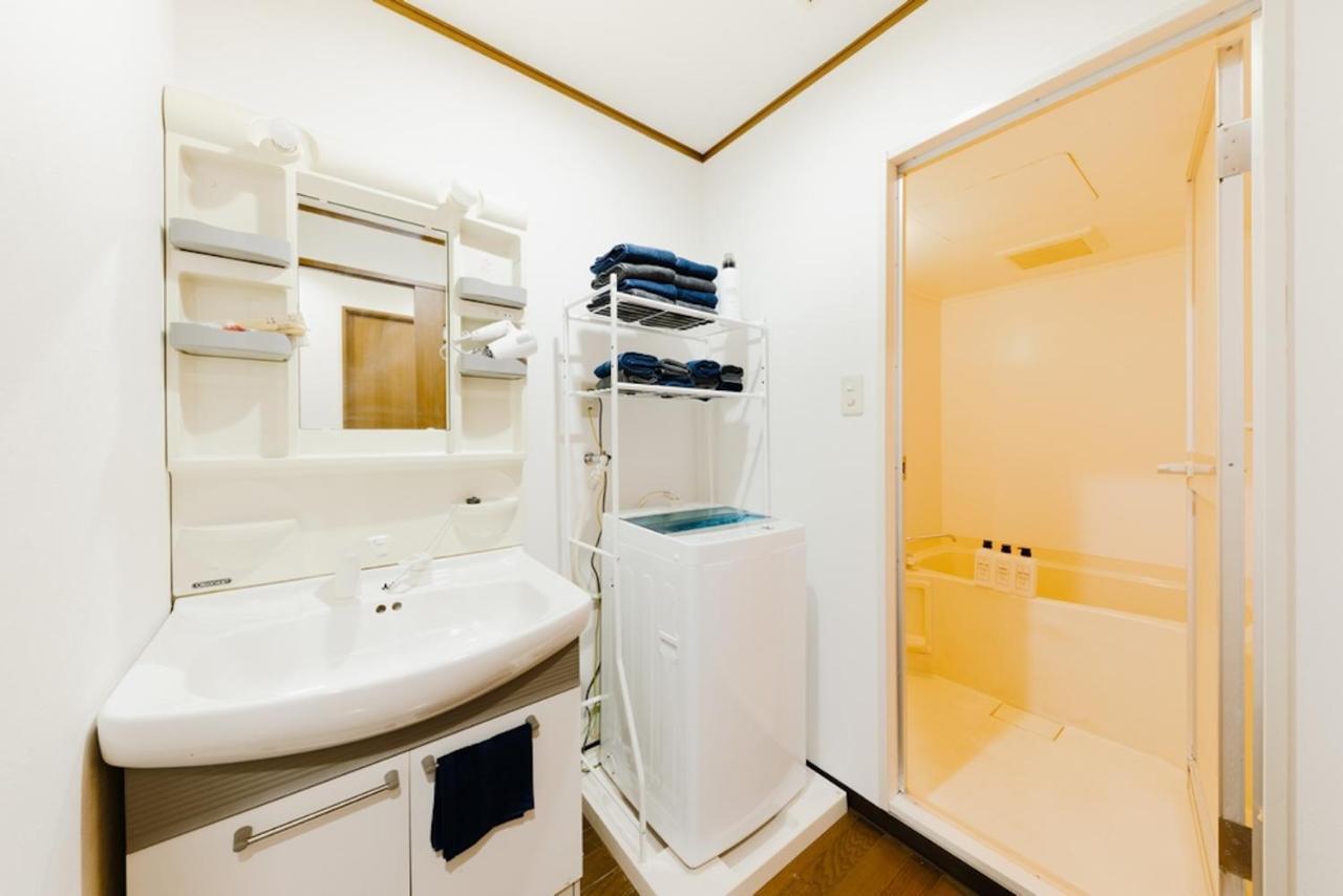 Apartment Easy To Visit Kyoto Kobe Nara Osaka, 3 Mins Walk To Dotonbori & Namba *