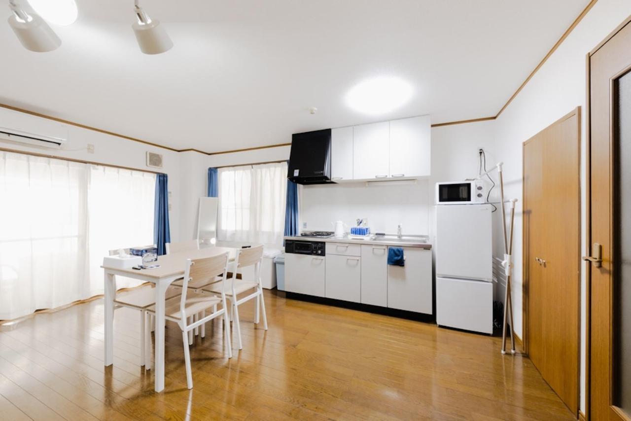 Apartamento Easy To Visit Kyoto Kobe Nara Osaka, 3 Mins Walk To Dotonbori & Namba Osaka