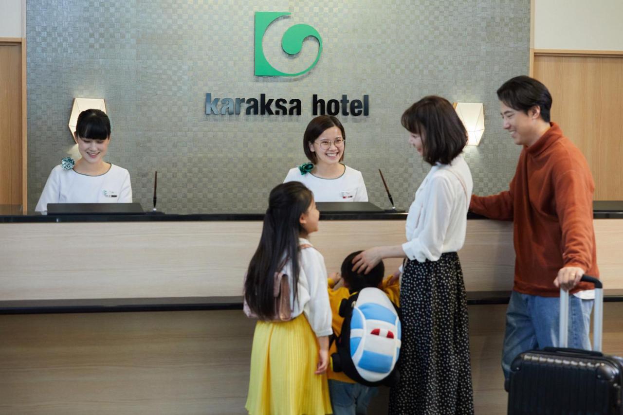Karaksa Namba 4*