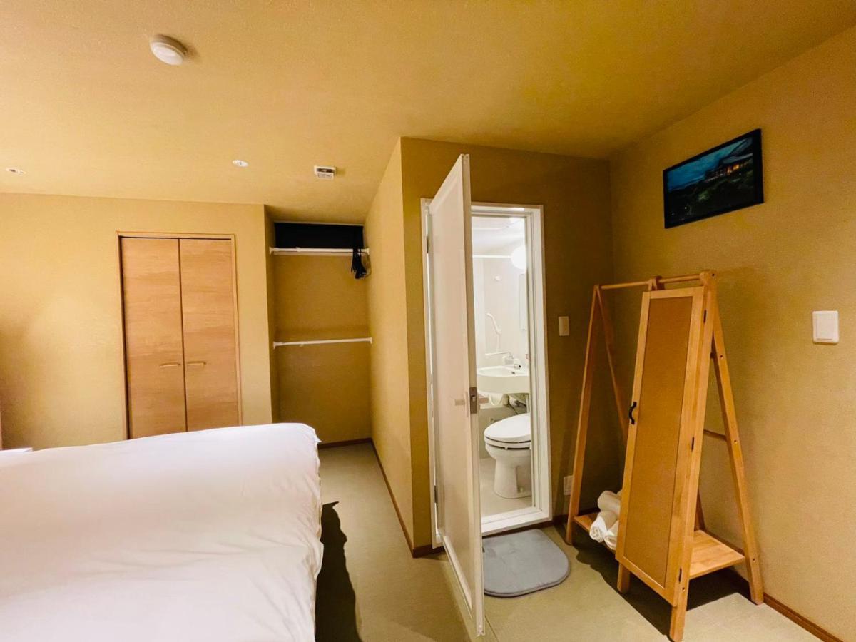 東瀛stays 6階 ゆったり庭付きワンフロア部屋 Apartment *