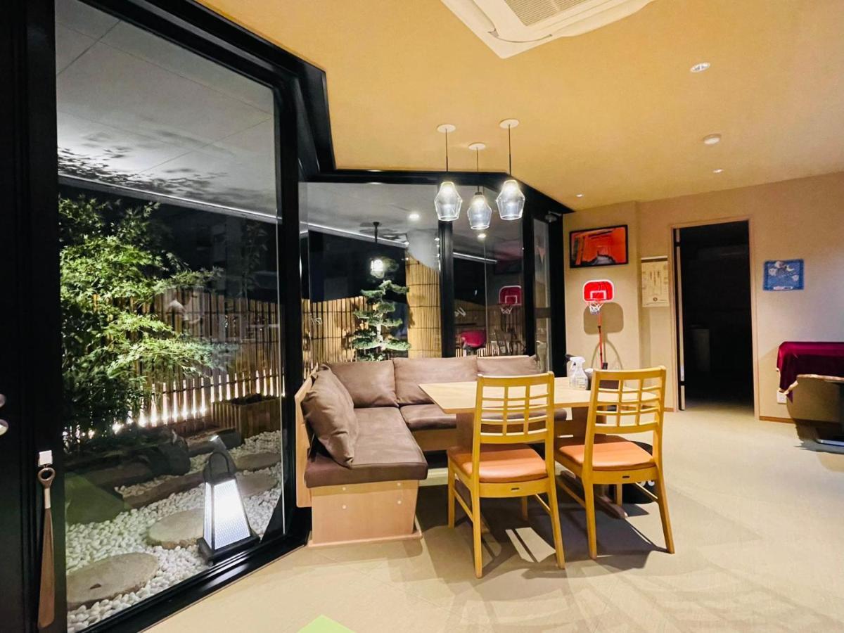 東瀛stays 6階 ゆったり庭付きワンフロア部屋 Apartment *
