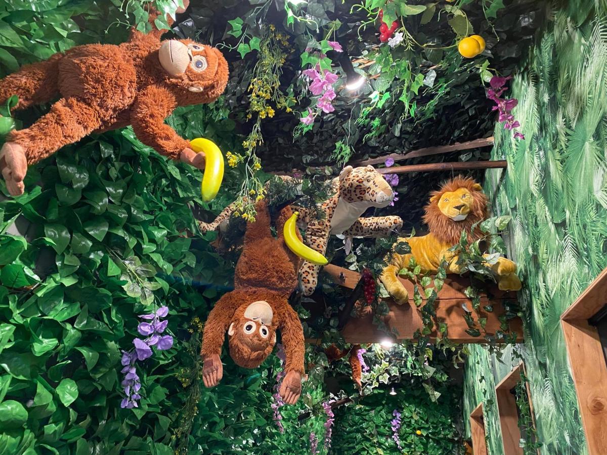 Jungle Fun Fun * Osaka