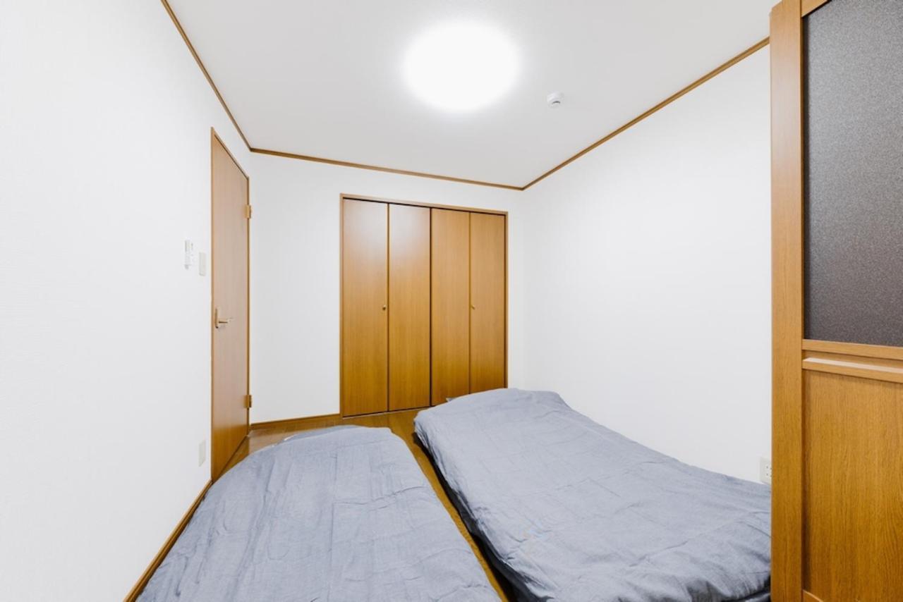 Easy To Visit Kyoto Kobe Nara Osaka, 3 Mins Walk To Dotonbori & Namba Apartment *