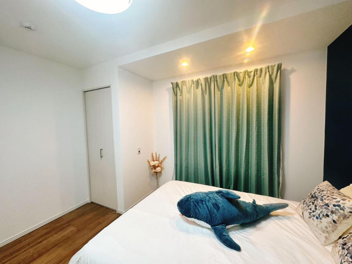 Linn 阿倍野 Casa de férias