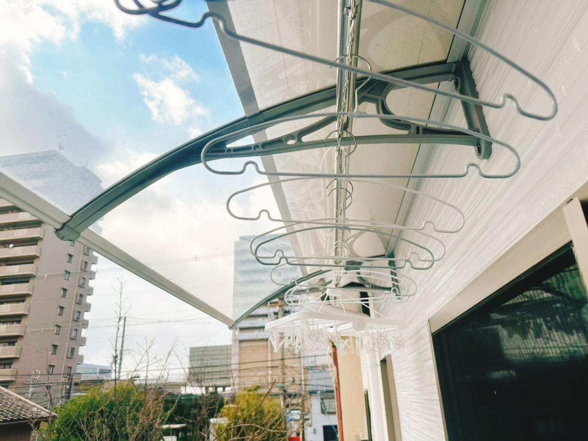 Linn 阿倍野 Casa de férias Osaka