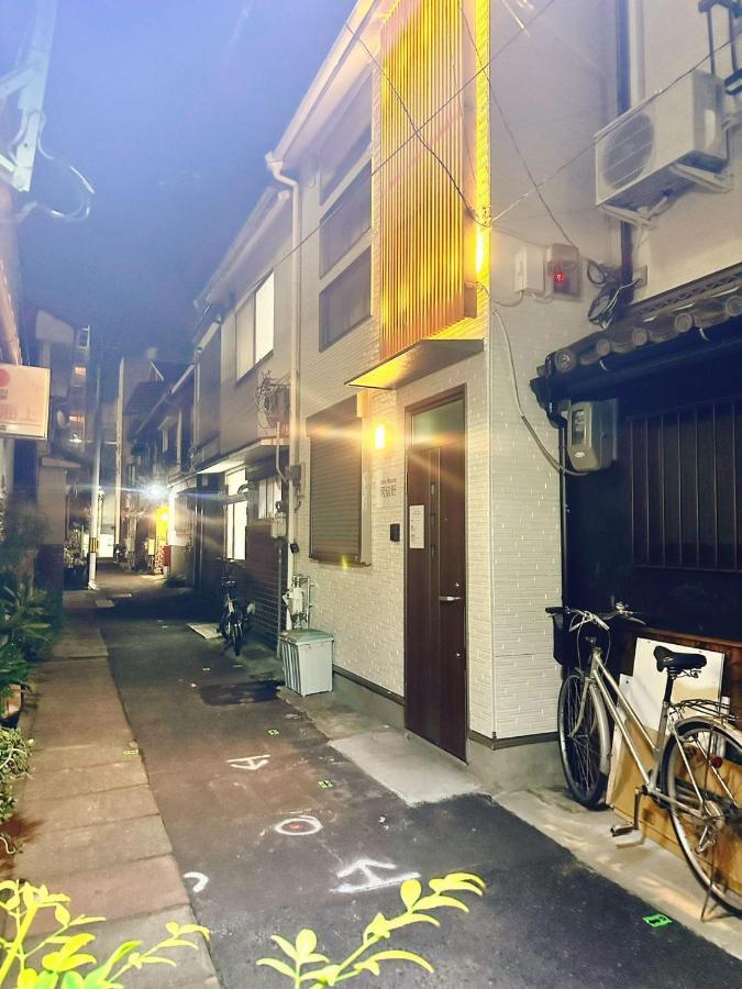 Casa de férias Linn 阿倍野