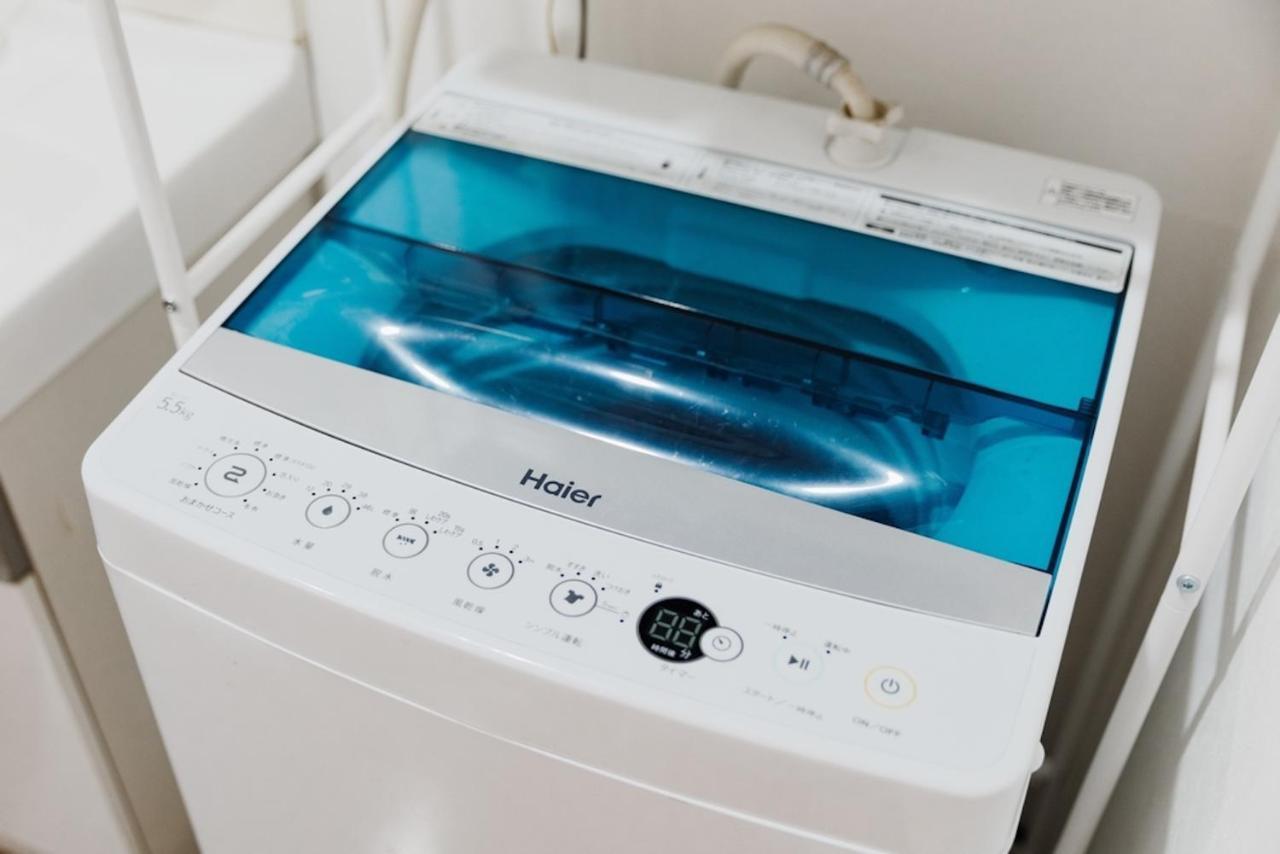 Easy To Visit Kyoto Kobe Nara Osaka, 3 Mins Walk To Dotonbori & Namba Apartment