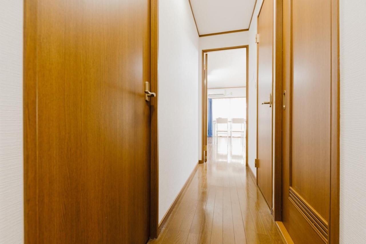 Easy To Visit Kyoto Kobe Nara Osaka, 3 Mins Walk To Dotonbori & Namba *