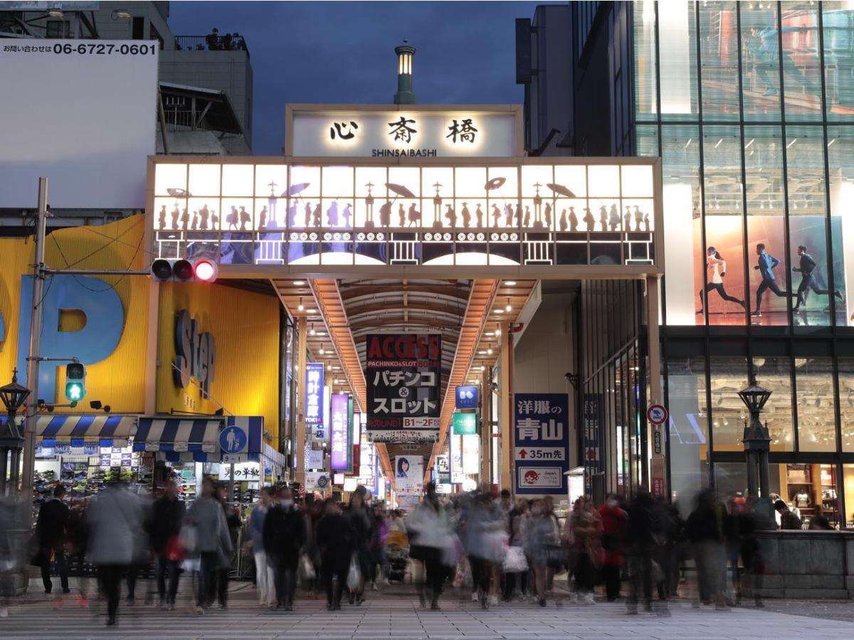 Oriental Express Shinsaibashi 3* Osaka