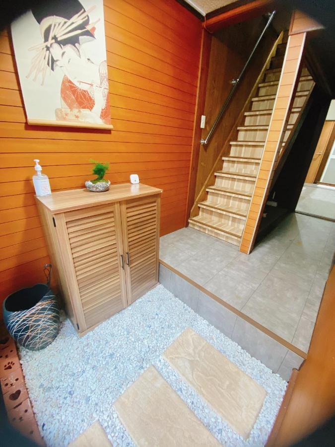 Apartment 悠雅軒 Osaka