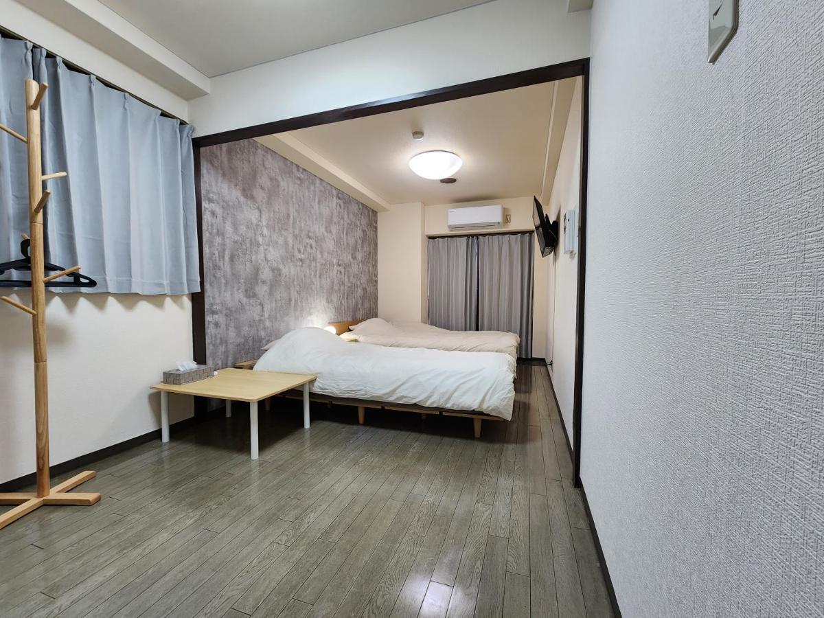 Mori 道頓堀 Apartment *