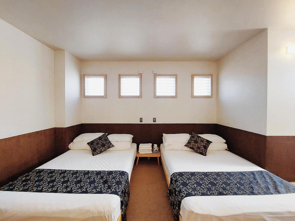 Apartamento Poly 2 Namba Osaka