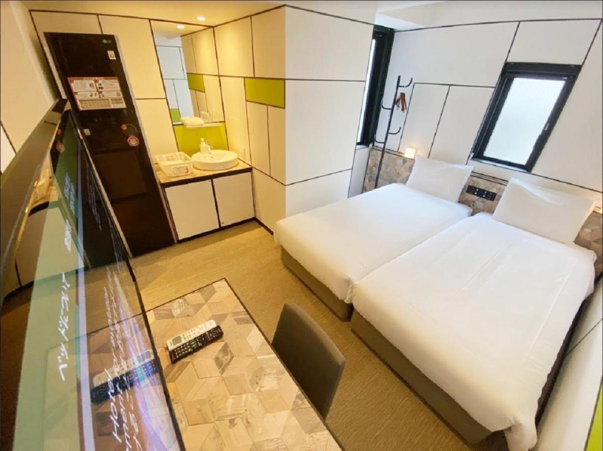 Hotel Henn Na Shinsaibashi Osaka