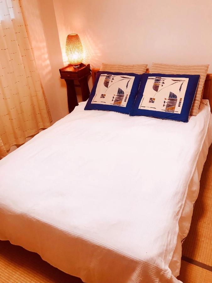 Senju Big Tatami House Max 16ppl Direct To Kix Airport Holiday home Osaka