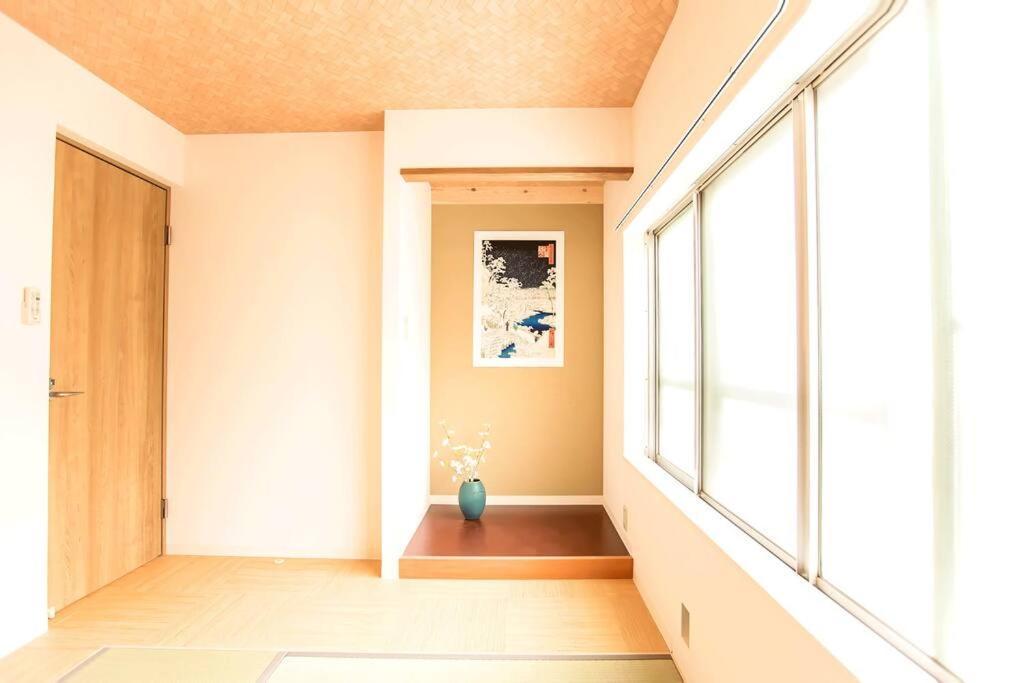 Senju Big Tatami House Max 16ppl Direct To Kix Airport Osaka