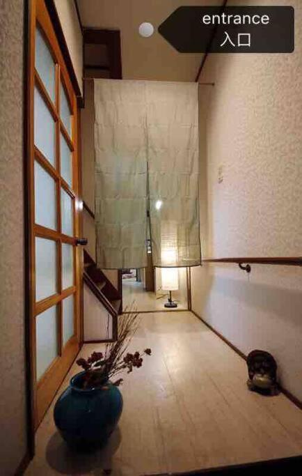 Kaya Traditional Tatami House 2-6 Ppl Near Station And Park Direct To Kix Airport Holiday home *