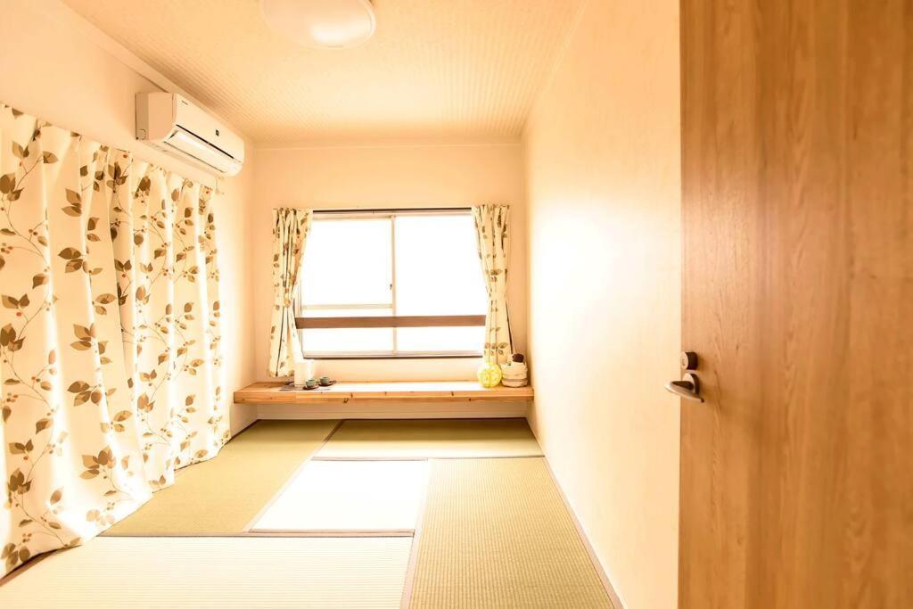 Senju Big Tatami House Max 16ppl Direct To Kix Airport * Osaka