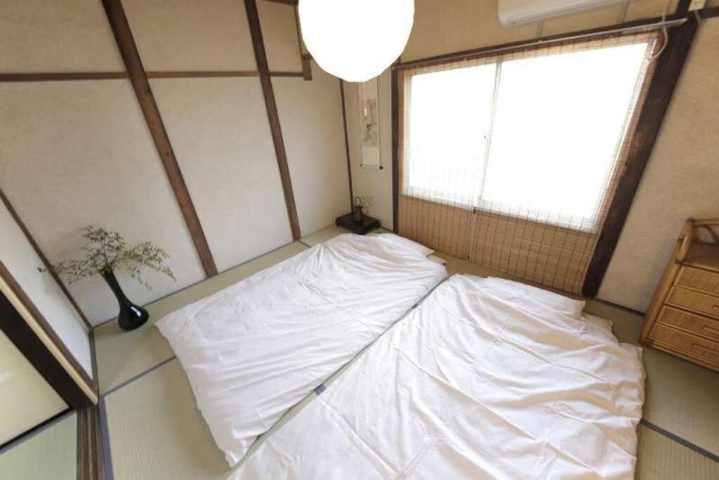 Bahay bakasyunan Senju2 Traditional Tatami Whole House 2-5 Ppl 3 Mins Walk To Station