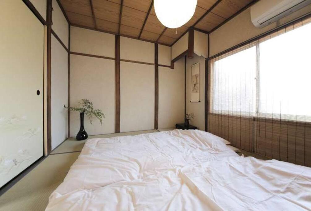 Senju2 Traditional Tatami Whole House 2-5 Ppl 3 Mins Walk To Station Bahay bakasyunan